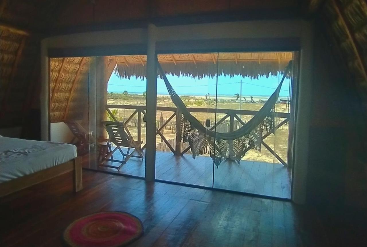 Nomads Village, Macapa Luís Correia Eksteriør billede