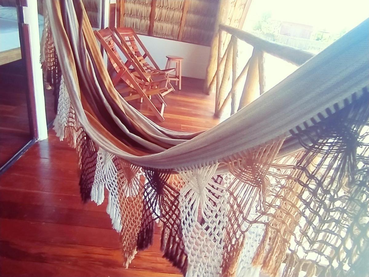 Nomads Village, Macapa Luís Correia Eksteriør billede