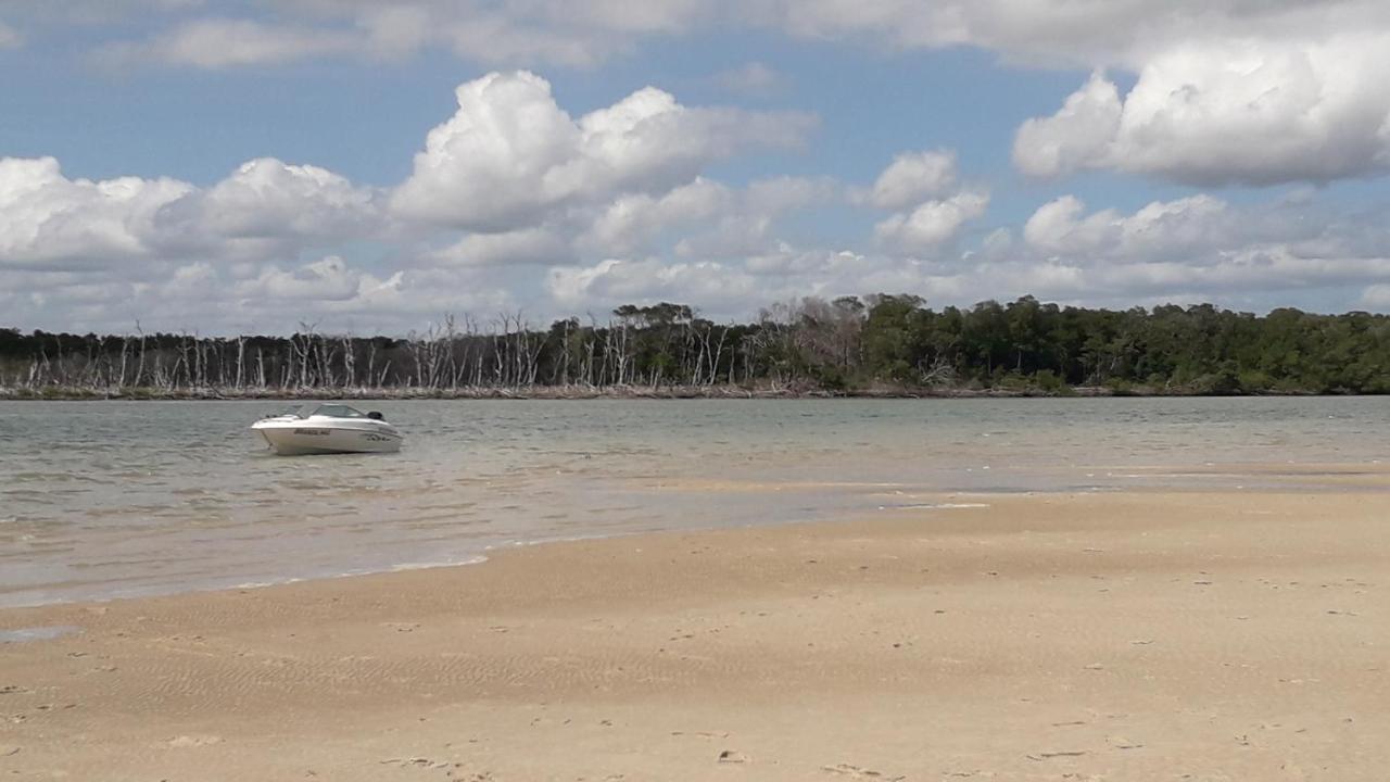 Nomads Village, Macapa Luís Correia Eksteriør billede