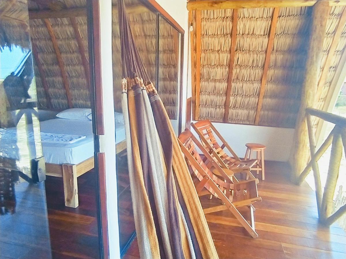 Nomads Village, Macapa Luís Correia Eksteriør billede