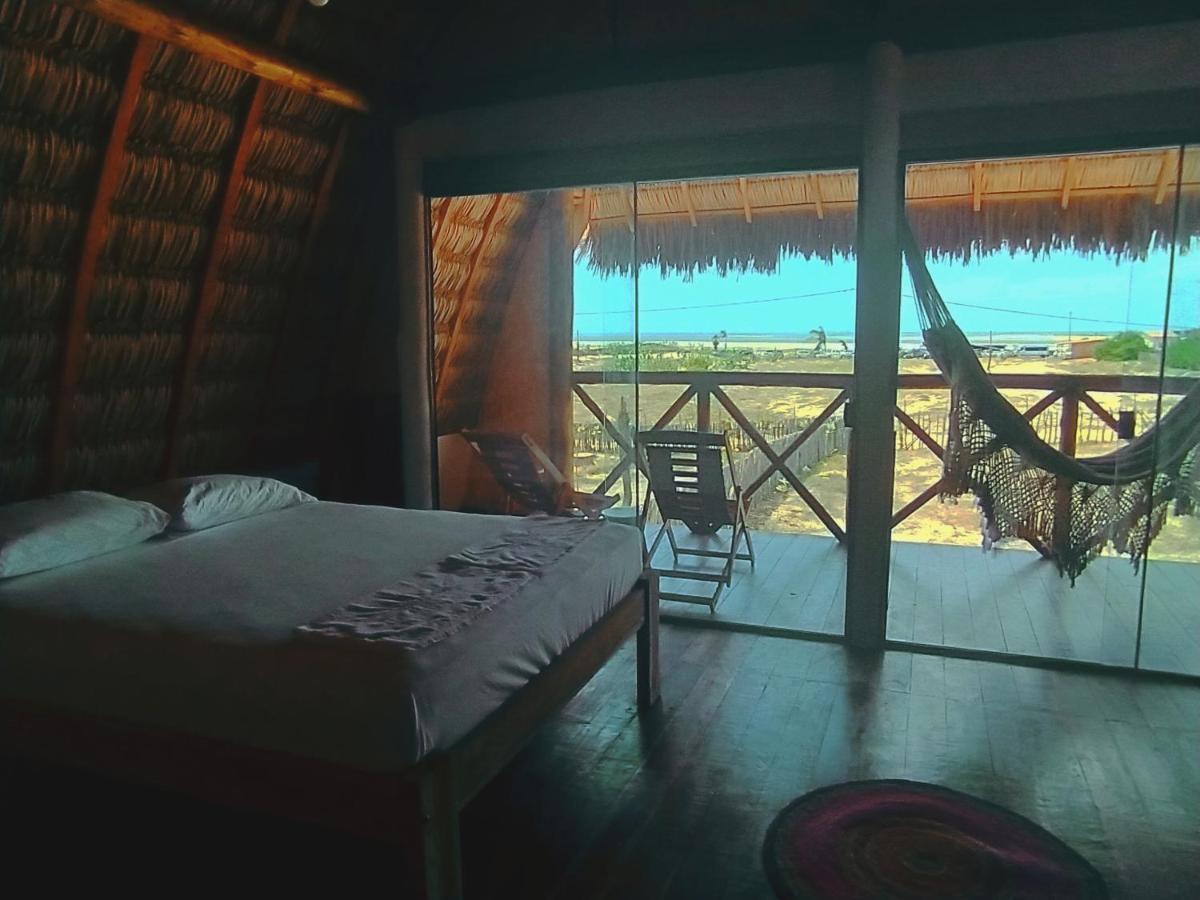 Nomads Village, Macapa Luís Correia Eksteriør billede