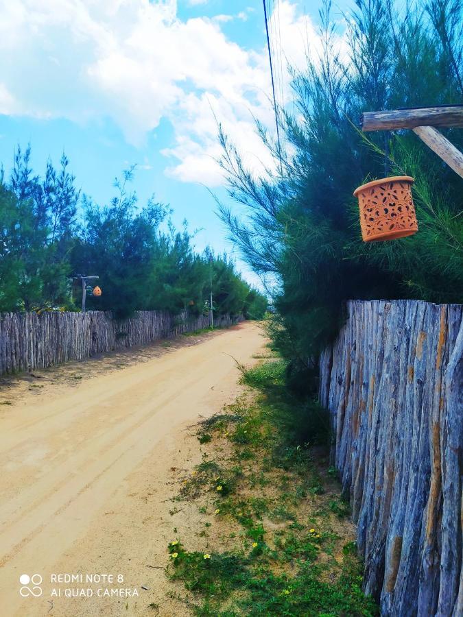Nomads Village, Macapa Luís Correia Eksteriør billede