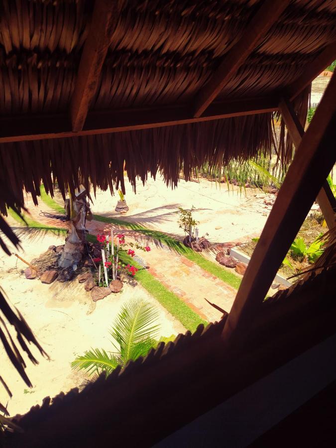 Nomads Village, Macapa Luís Correia Eksteriør billede