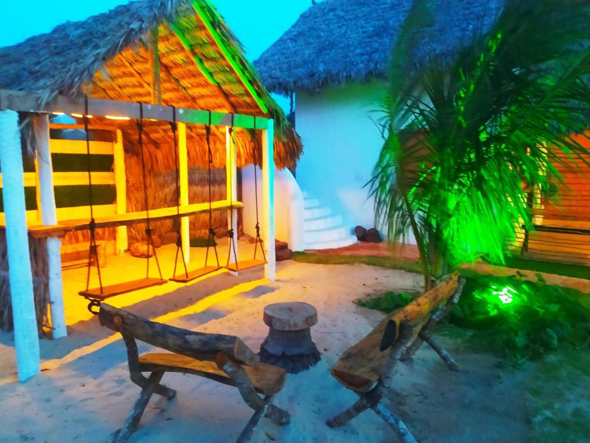 Nomads Village, Macapa Luís Correia Eksteriør billede