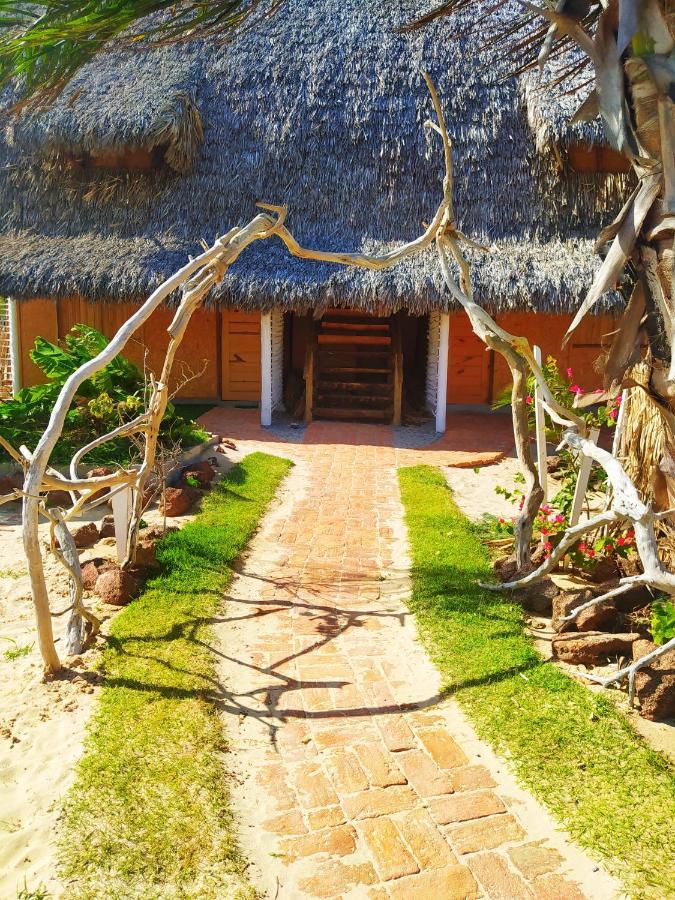 Nomads Village, Macapa Luís Correia Eksteriør billede