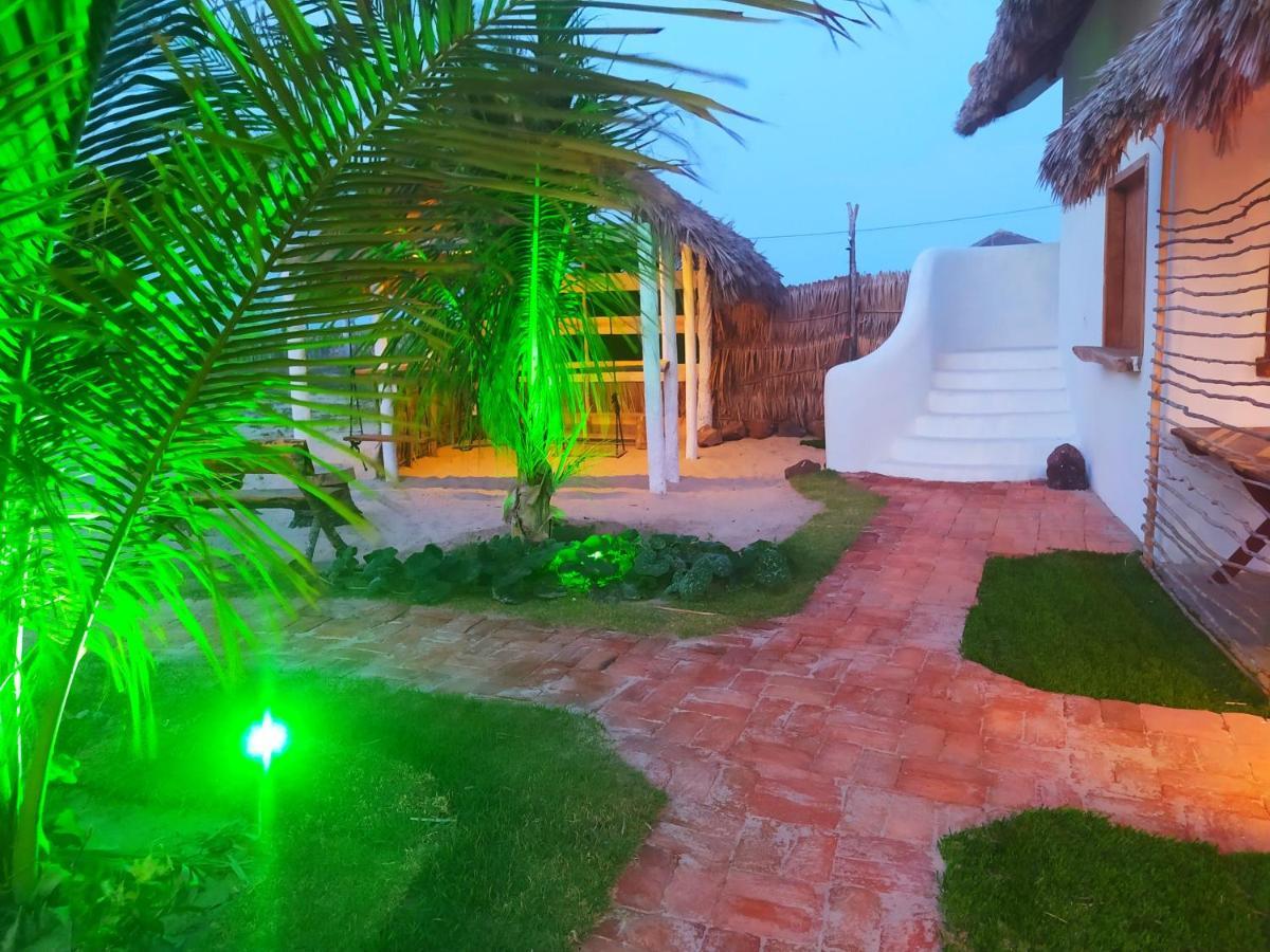 Nomads Village, Macapa Luís Correia Eksteriør billede