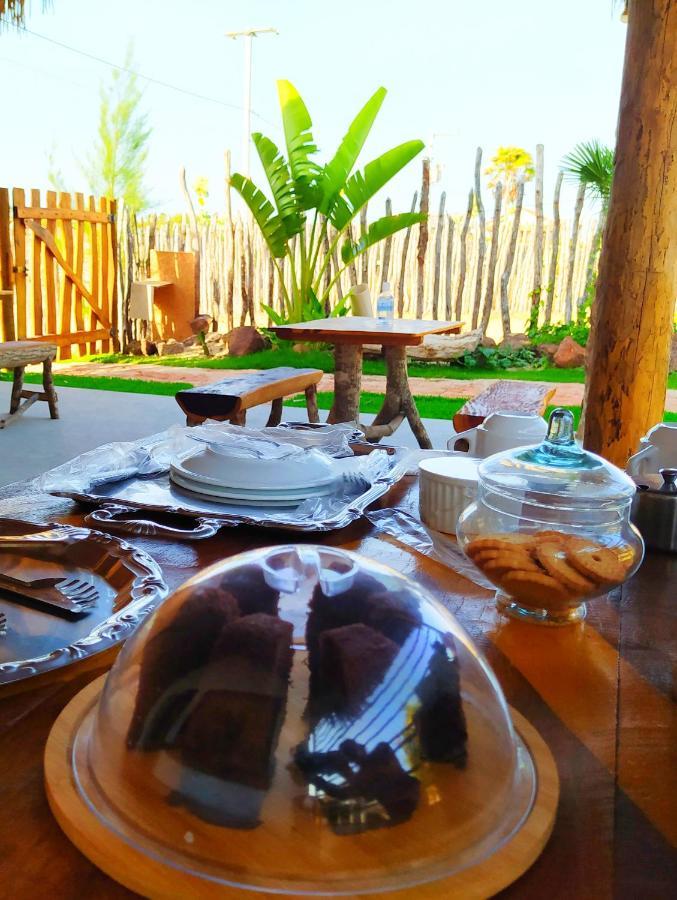 Nomads Village, Macapa Luís Correia Eksteriør billede