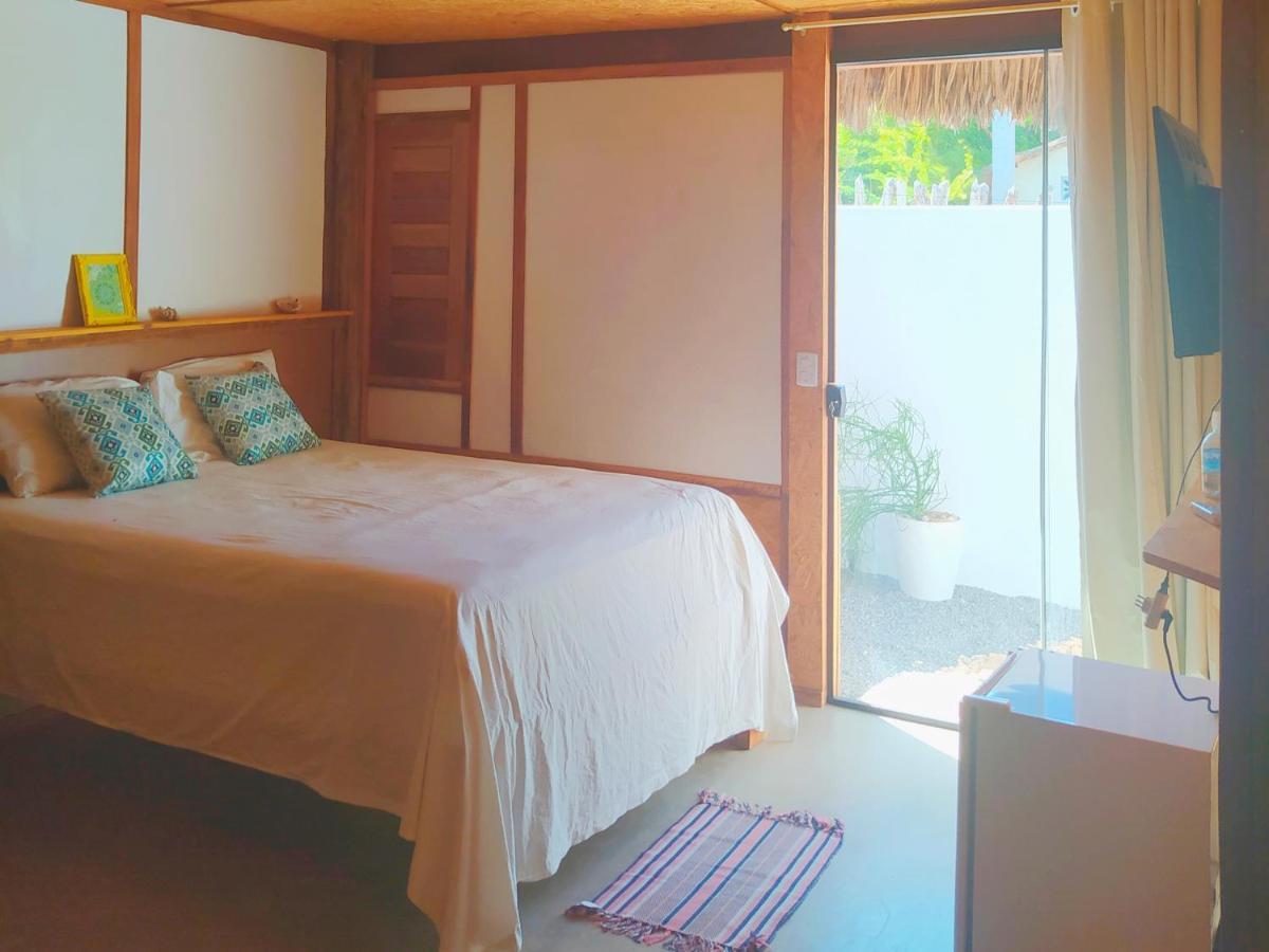 Nomads Village, Macapa Luís Correia Eksteriør billede