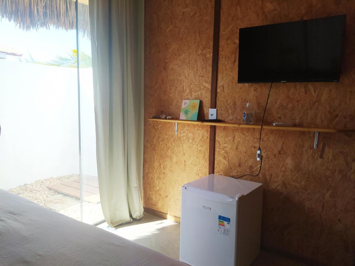 Nomads Village, Macapa Luís Correia Eksteriør billede