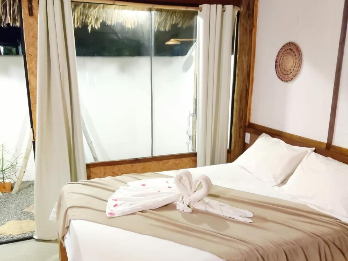 Nomads Village, Macapa Luís Correia Eksteriør billede